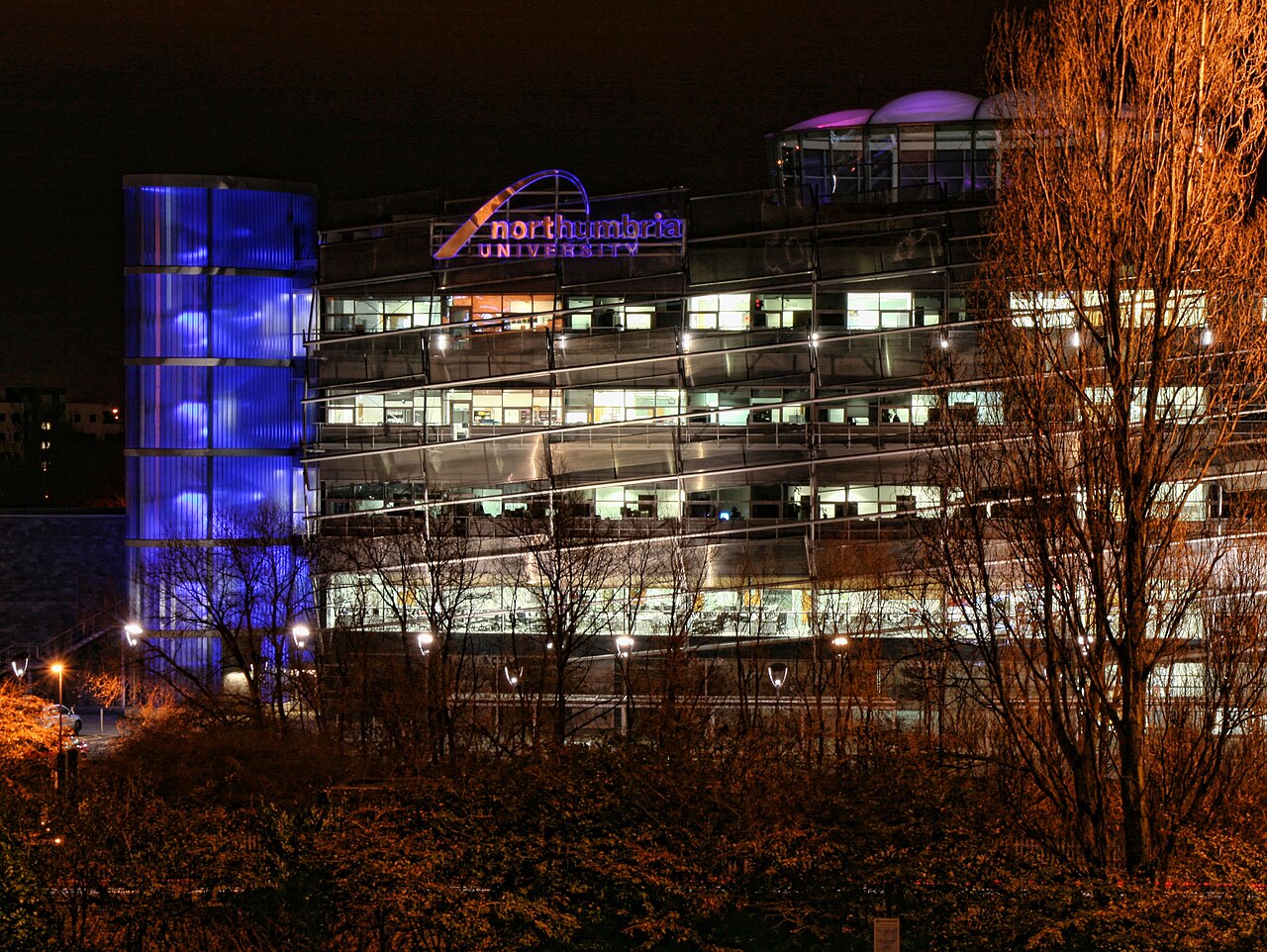 Northumbria University — School of Design