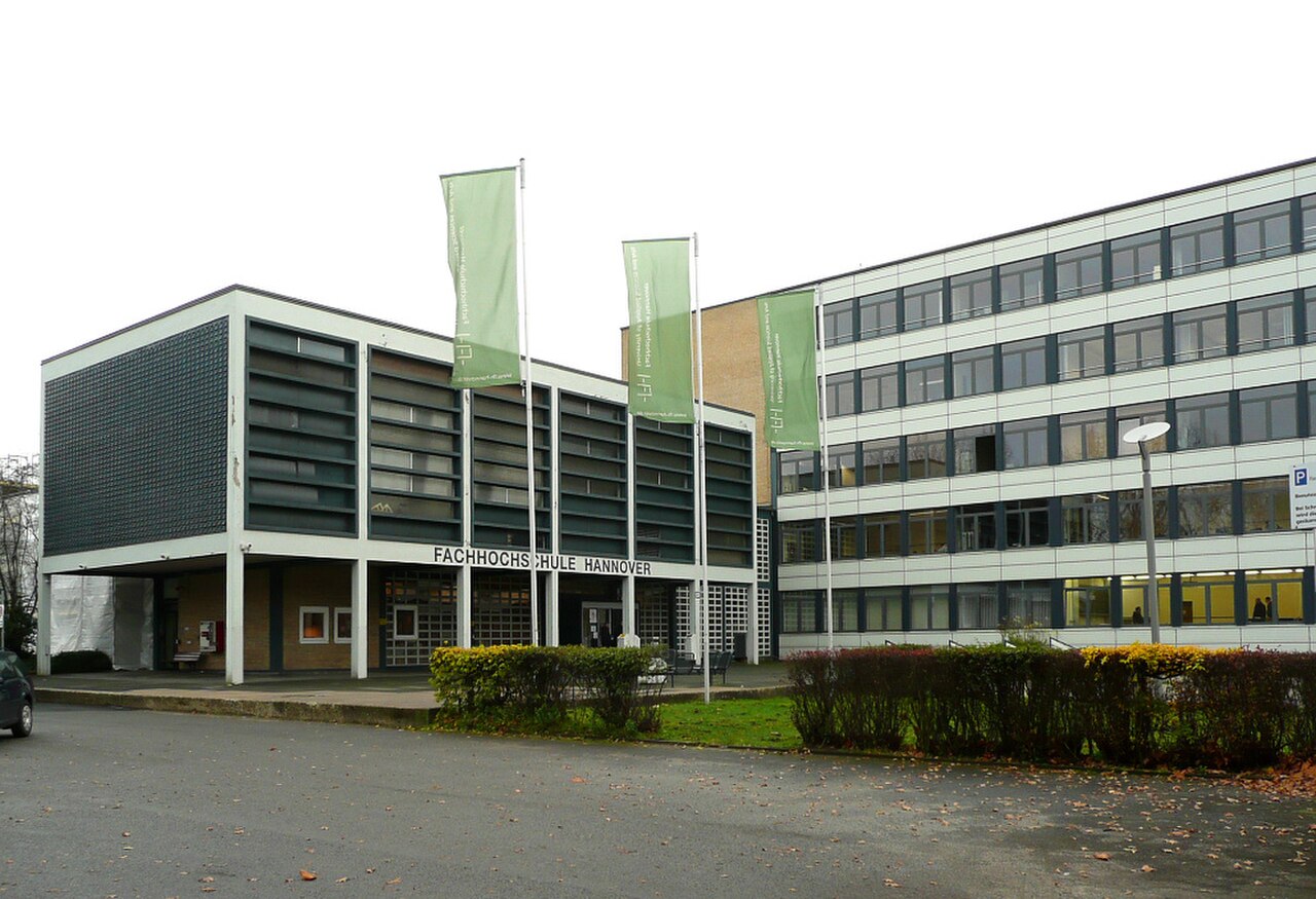 Hochschule Hannover — Design and Media