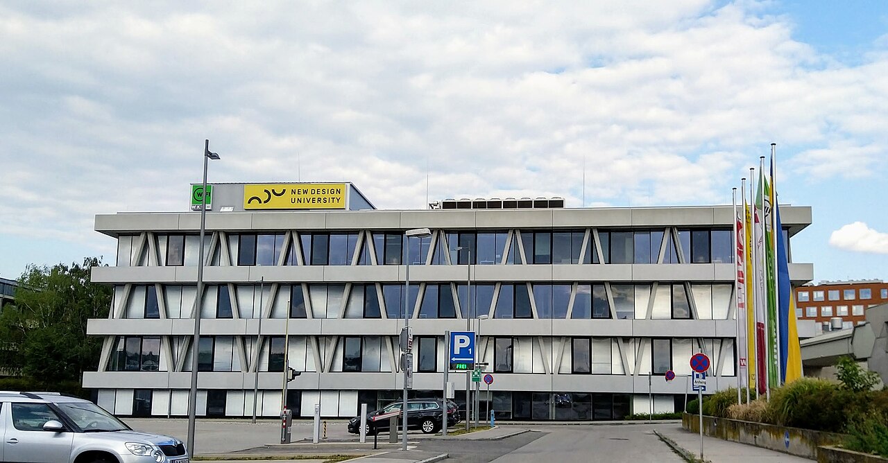 New Design University, Privatuniversität St. Pölten