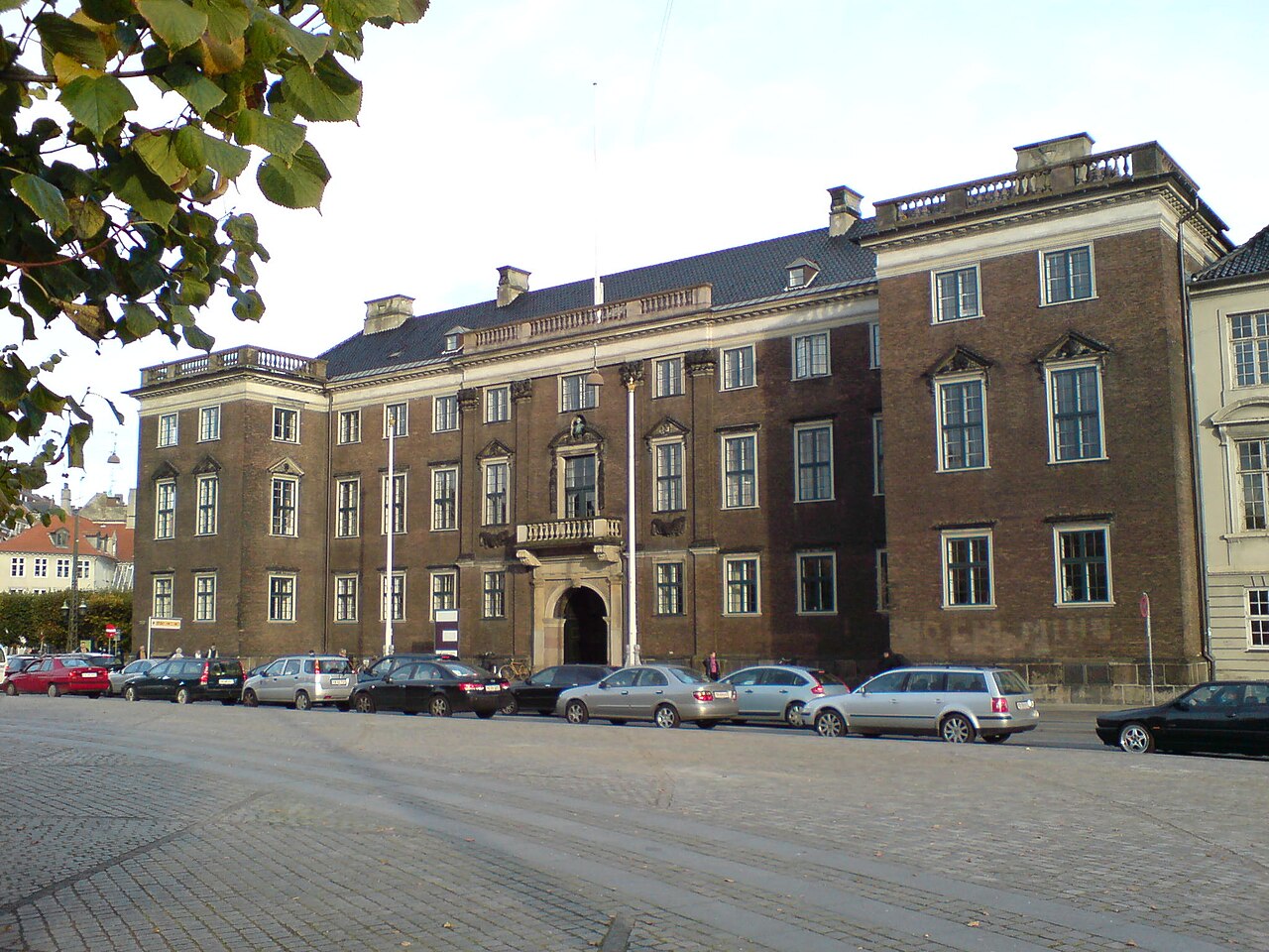 Royal Danish Academy — Architecture, Design and Conservation