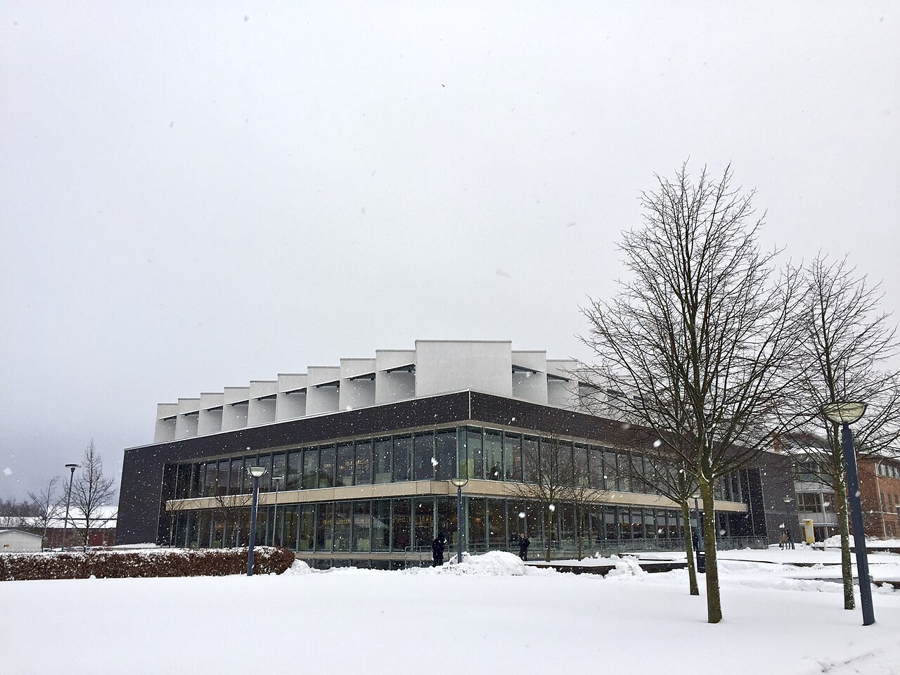 Linnaeus University — Dept. of Design