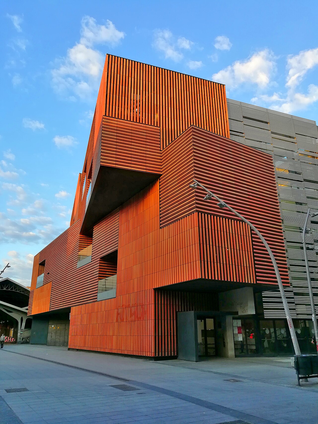 Escola Massana, Centre d'Art i Disseny