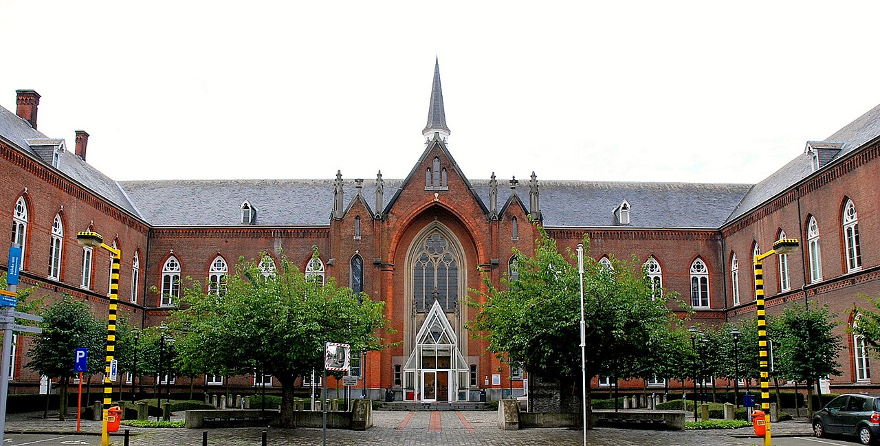Royal Academy of Fine Arts (KASK) — School of Arts Ghent