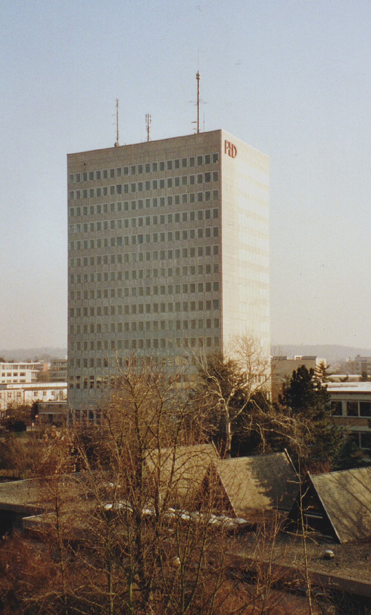 University of Applied Sciences Darmstadt — Dept. of Design