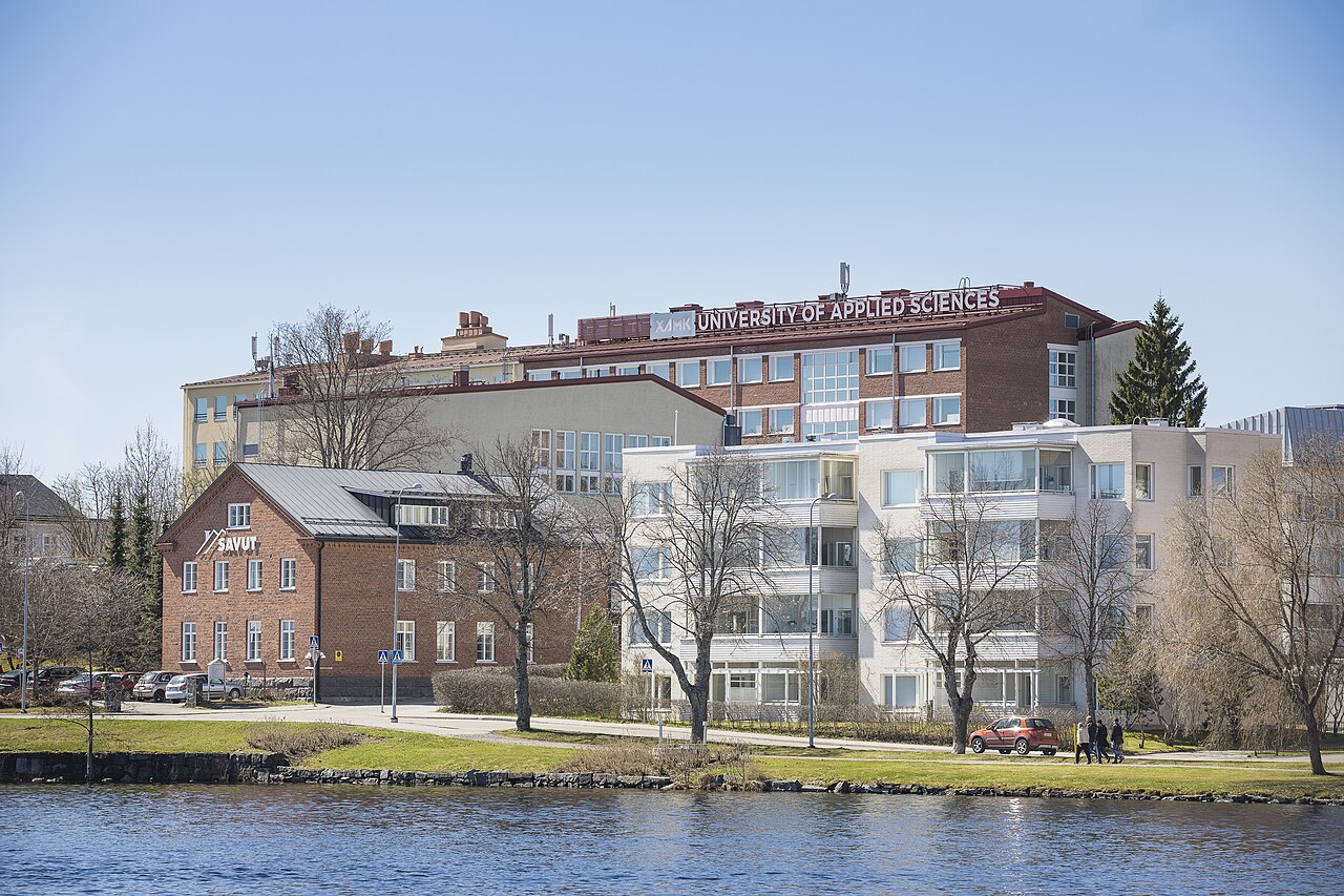 XAMK — South-Eastern Finland University of Applied Sciences (Design)