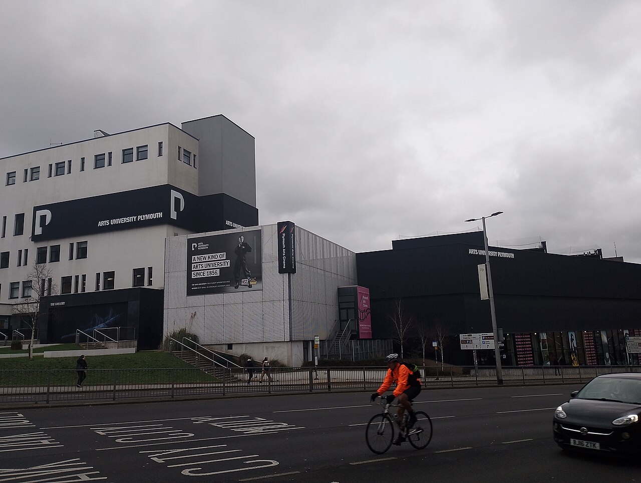 Arts University Plymouth