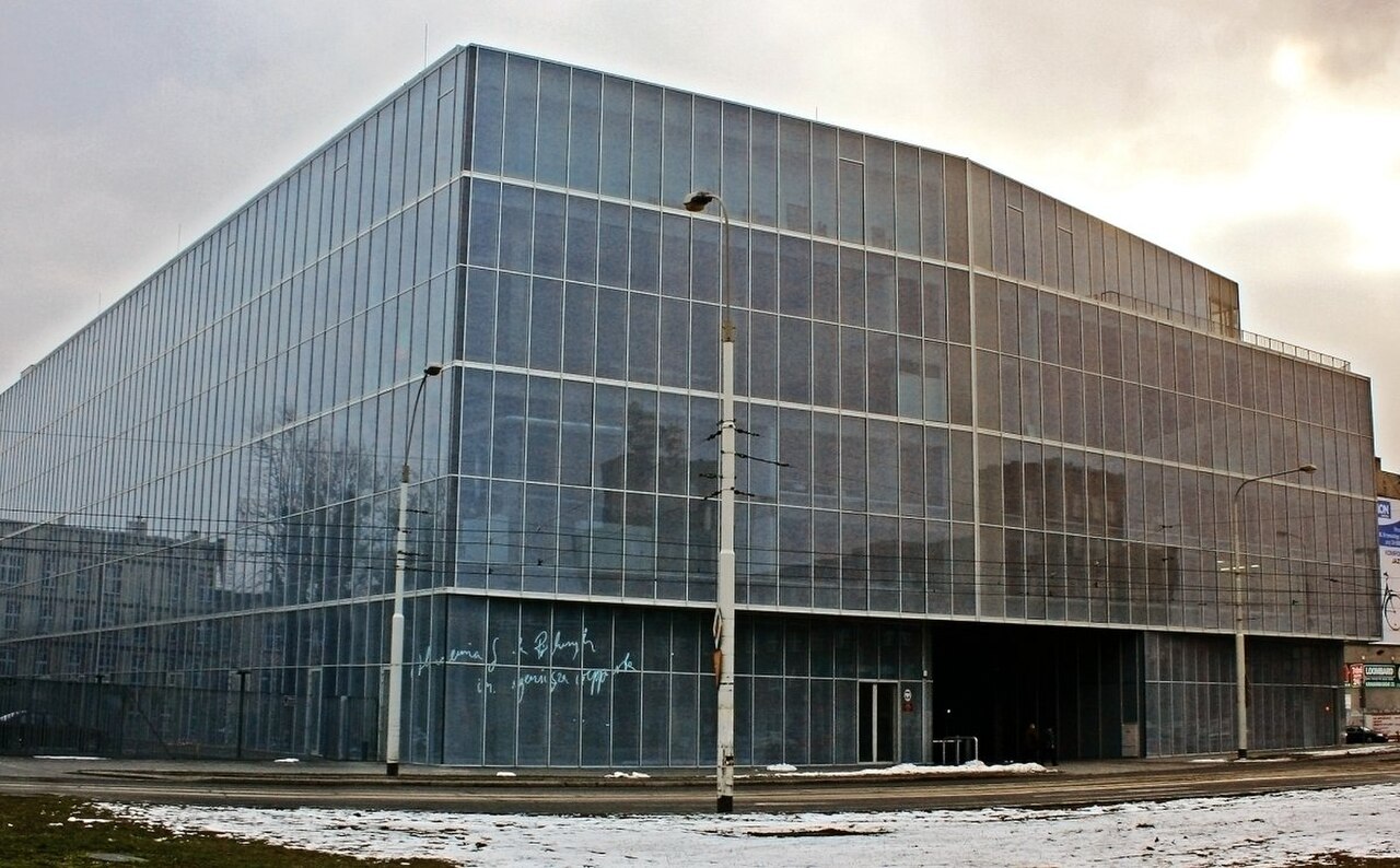 The Eugeniusz Geppert Academy of Art and Design in Wrocław