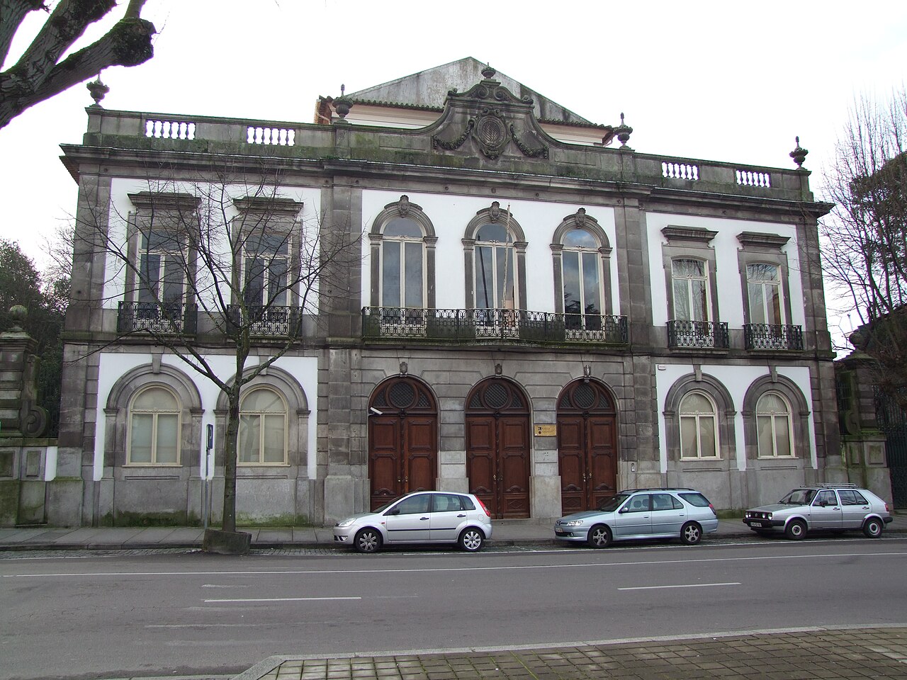 University of Porto — Faculty of Fine Arts (FBAUP)