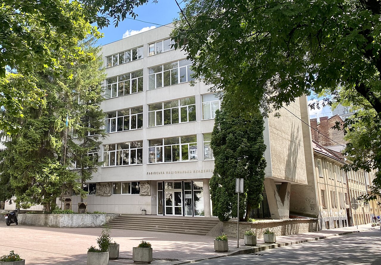 Lviv National Academy of Arts (LNAA)