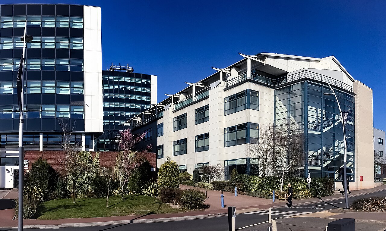 University of Derby — School of Arts