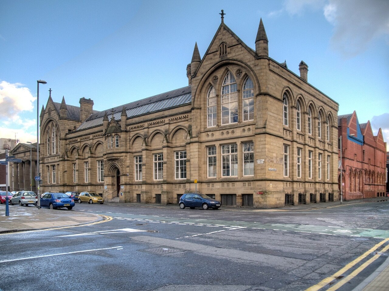 Manchester School of Art
