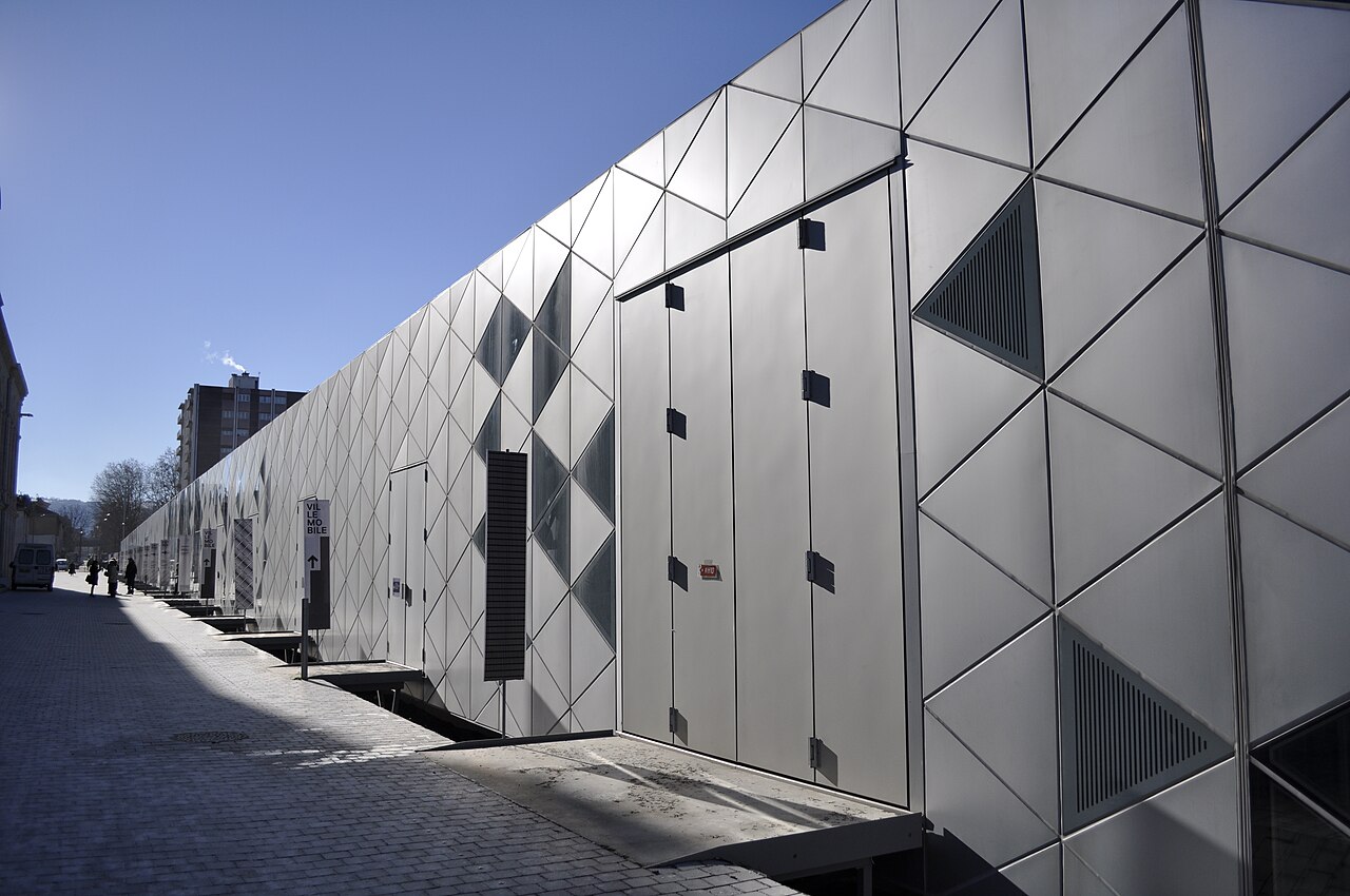 École supérieure d'art et design Saint-Étienne (ESADSE)