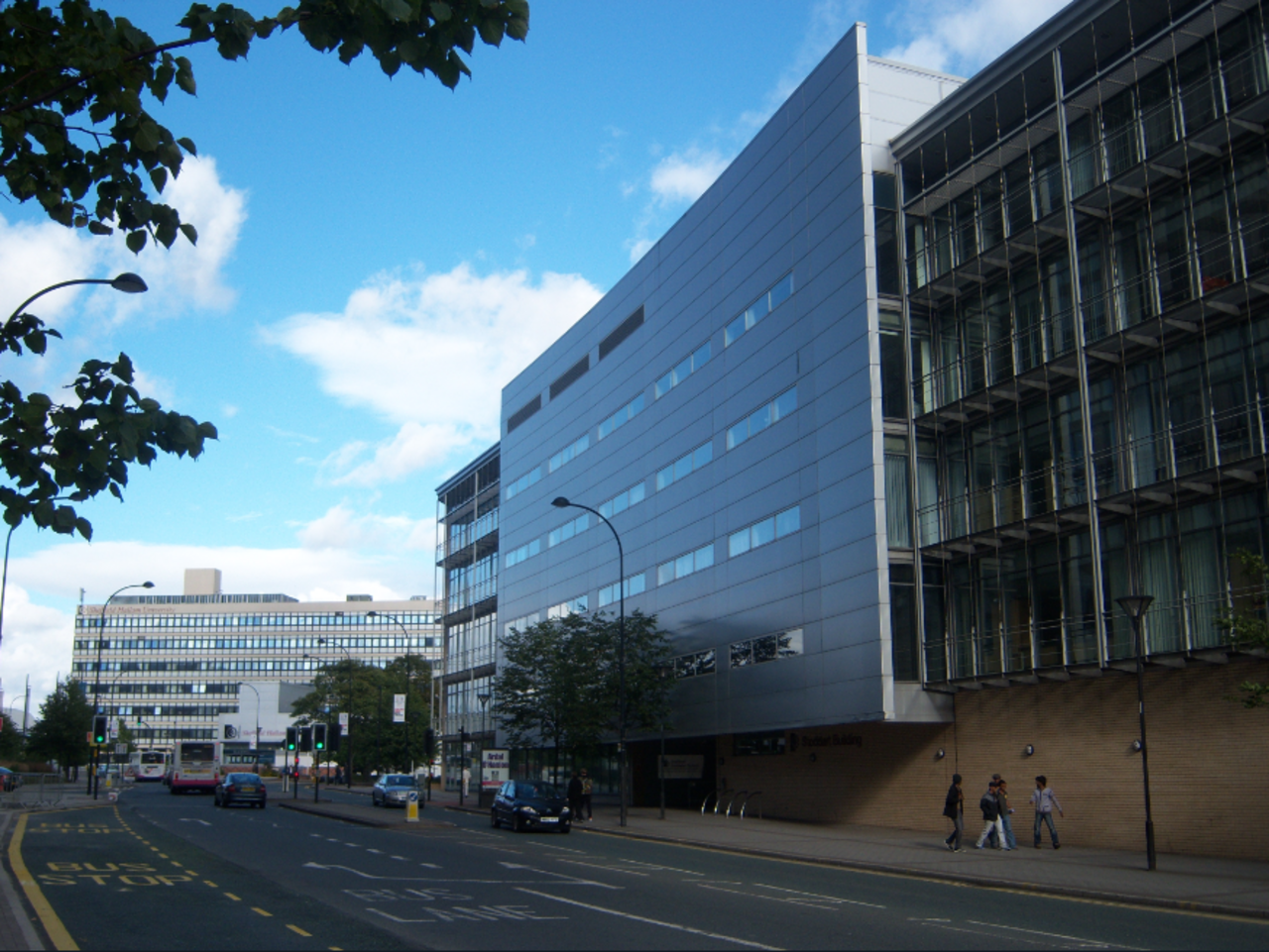 Sheffield Hallam University — Dept. of Art & Design
