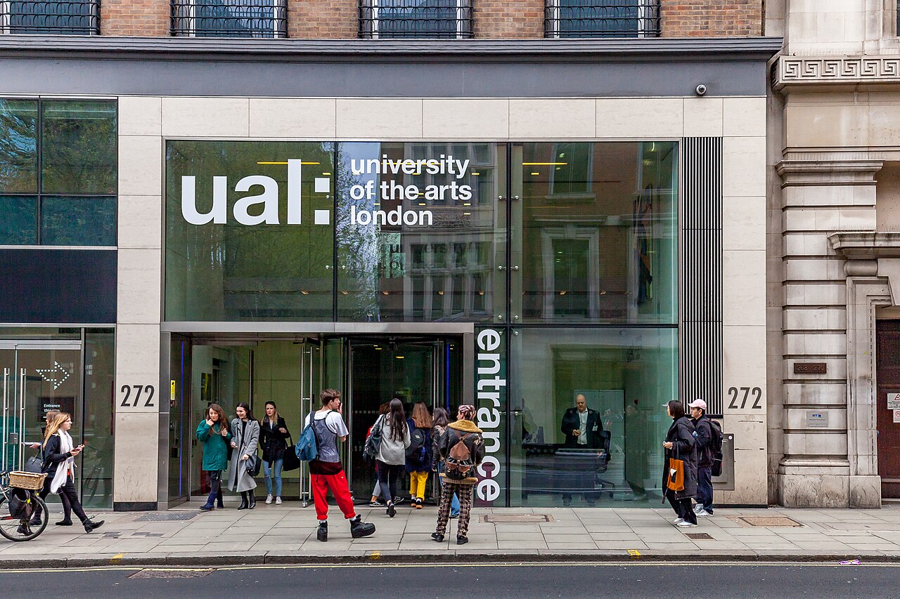 Central Saint Martins (UAL, London)