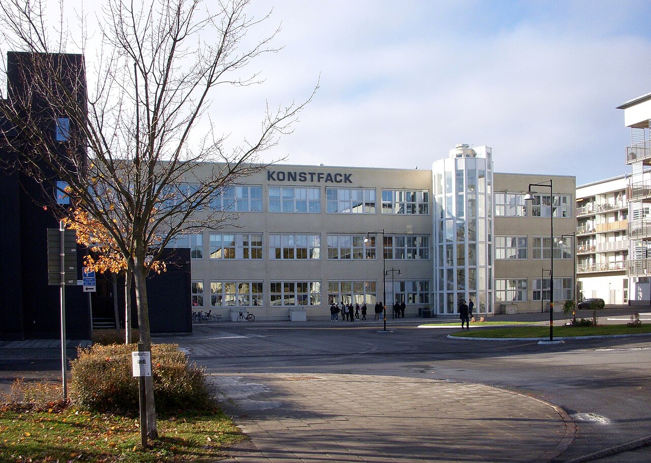 Konstfack — University of Arts, Crafts and Design