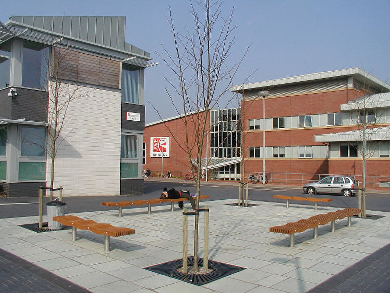 UWE Bristol — School of Arts