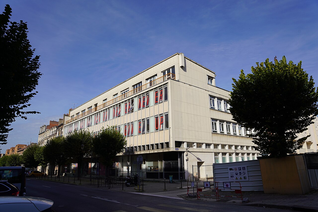 ESAD de Reims