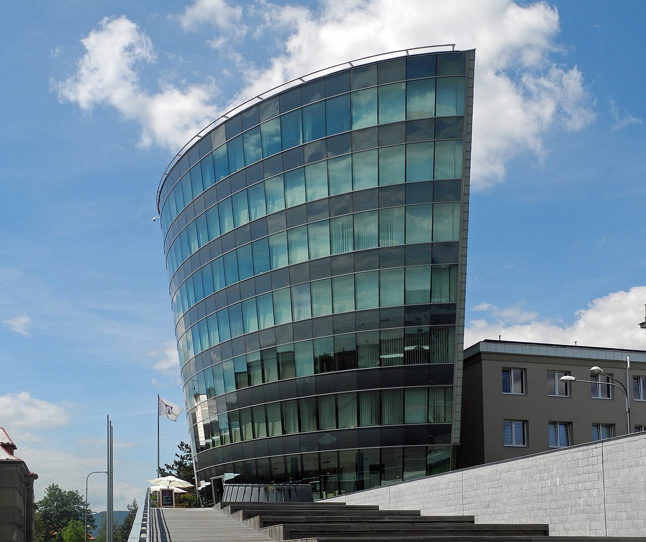 Technical University of Liberec — Faculty of Art and Architecture