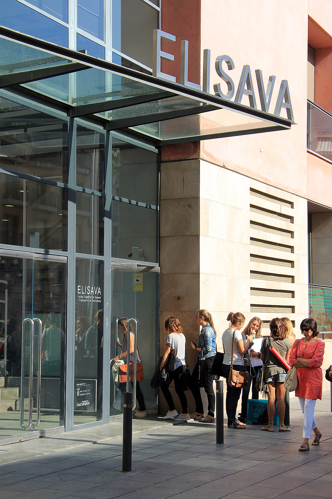 Elisava Barcelona School of Design and Engineering