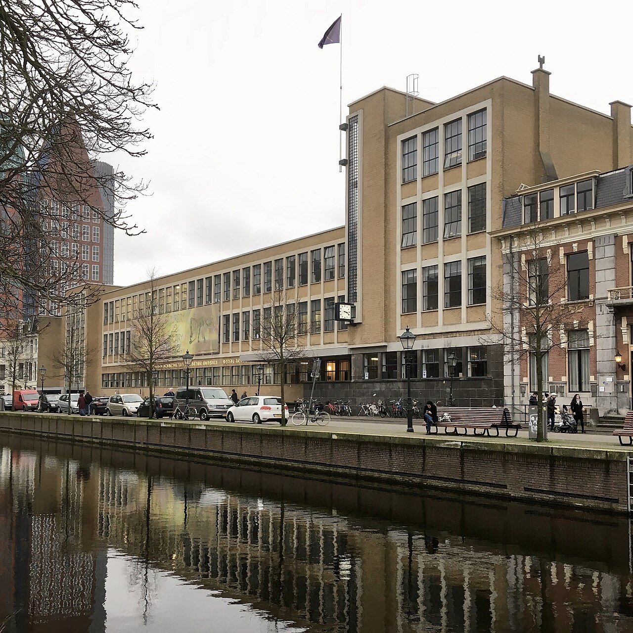 Royal Academy of Art, The Hague (KABK)