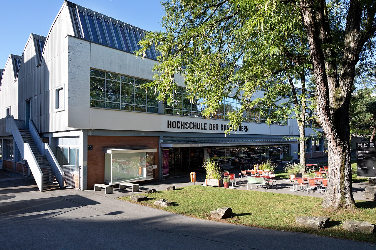 Bern University of the Arts (HKB) — Design and Fine Arts Division