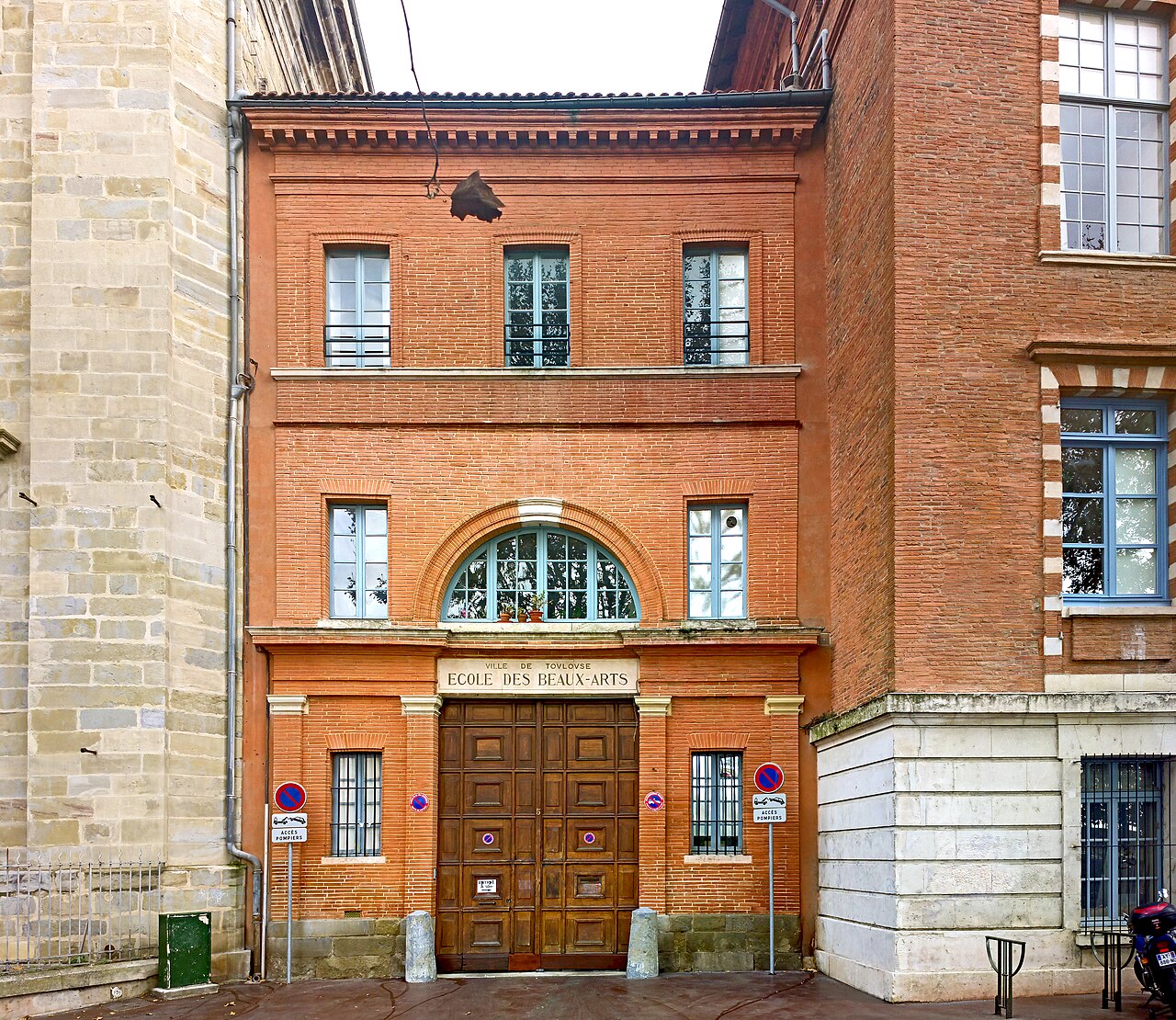 isdaT — Institut supérieur des arts et du design de Toulouse