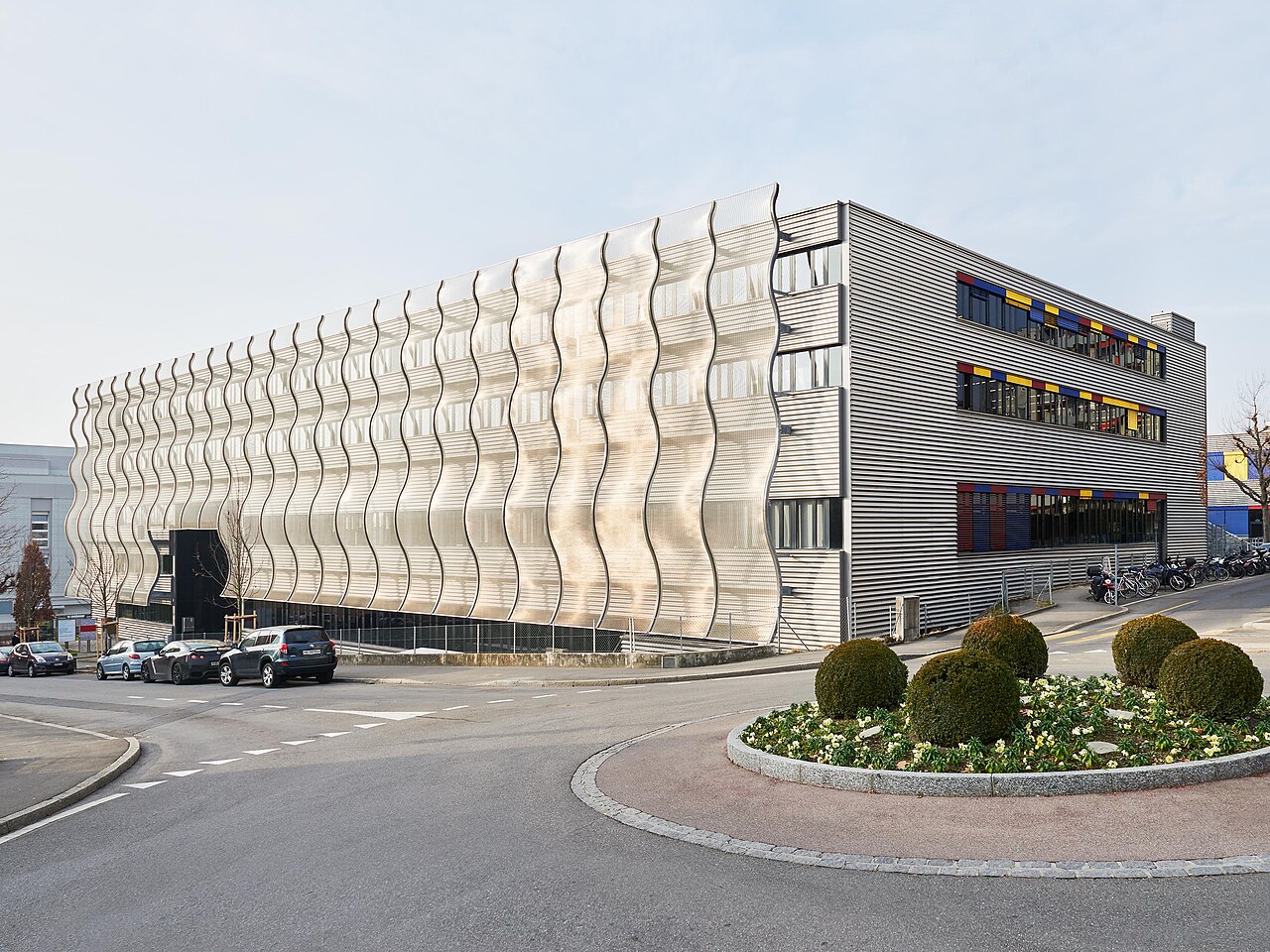 ECAL / University of Art and Design Lausanne