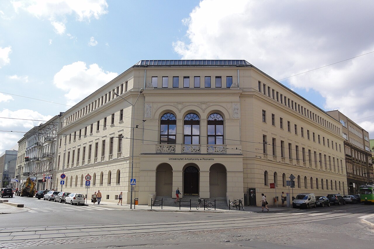 University of Fine Arts in Poznań (Magdalena Abakanowicz University of Arts) — Faculty of Architecture and Design