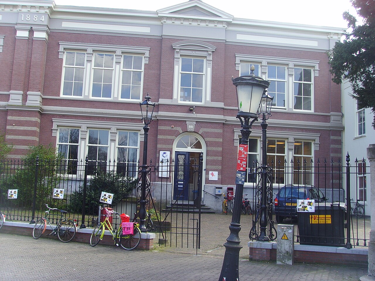 Utrecht School of the Arts (HKU)