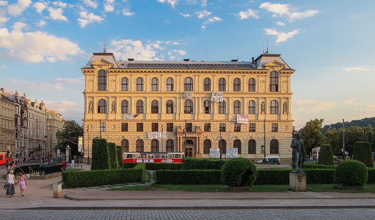 Academy of Arts, Architecture and Design in Prague