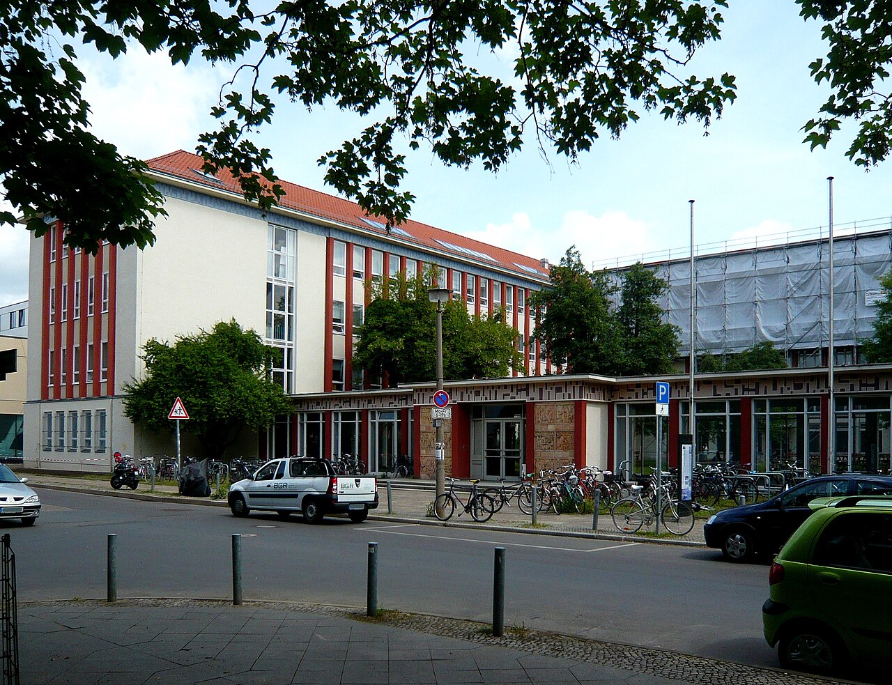 Weißensee Academy of Art Berlin