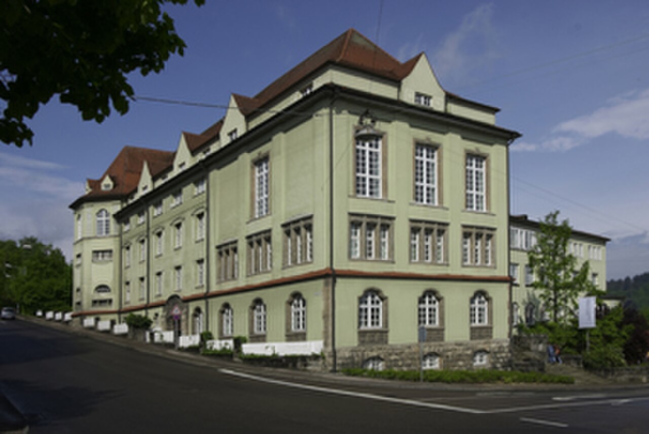 University of Applied Sciences Schwäbisch Gmünd (HfG)
