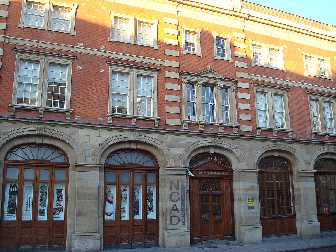 National College of Art and Design (Dublin)