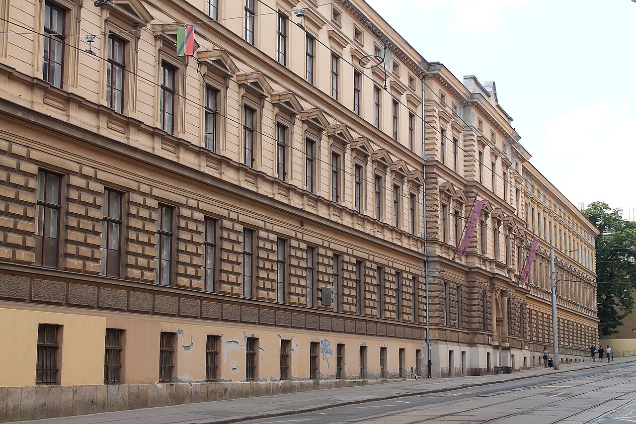Faculty of Fine Arts, Brno (FaVU VUT)