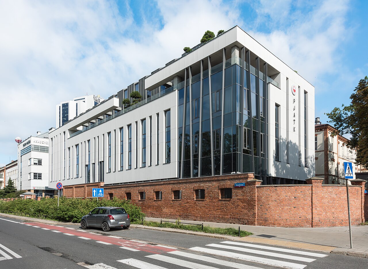 Polish-Japanese Academy of Information Technology — Faculty of New Media Art