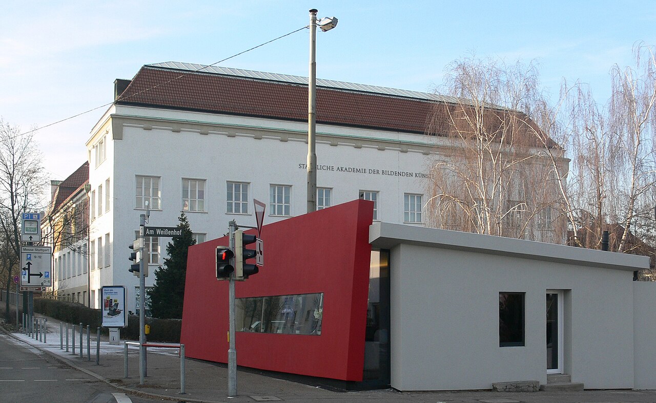 State Academy of Fine Arts in Stuttgart