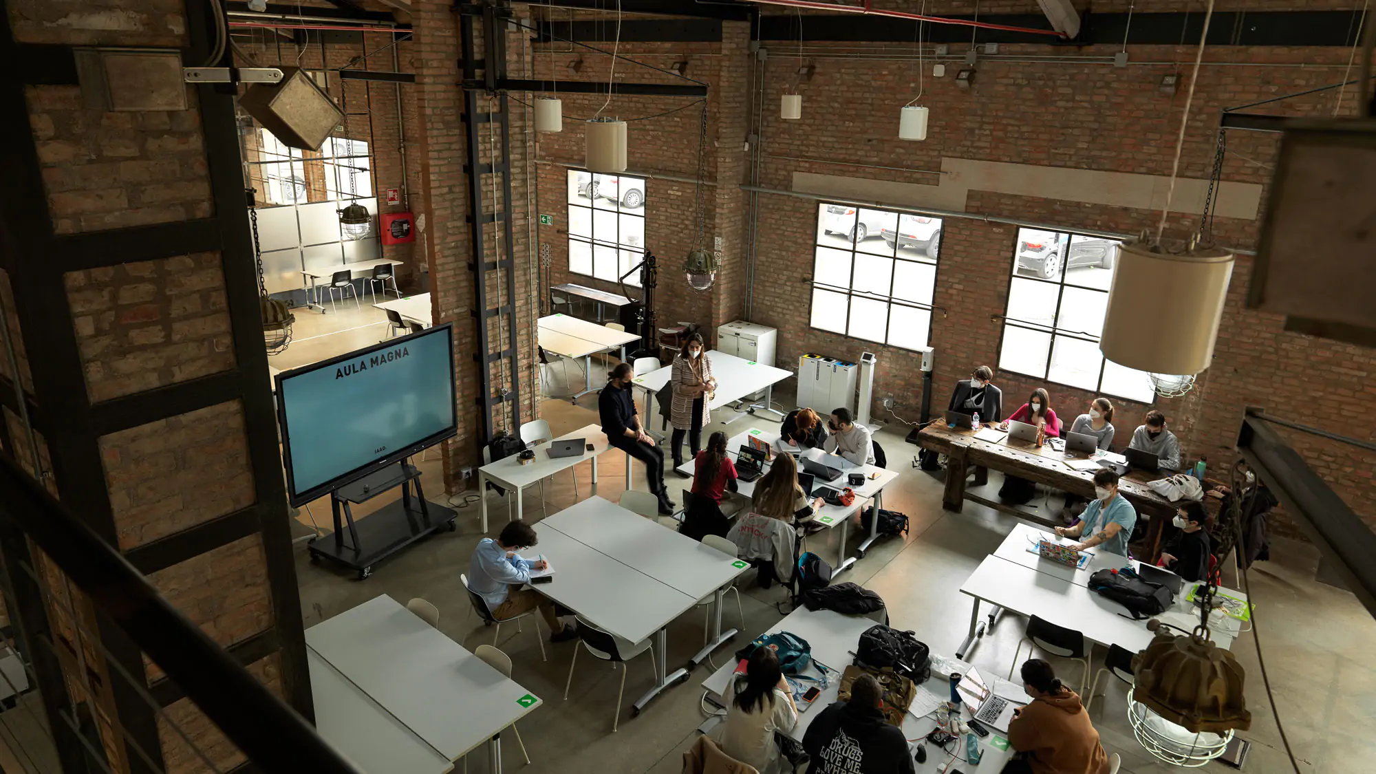 IAAD — Istituto d'Arte Applicata e Design, Turin