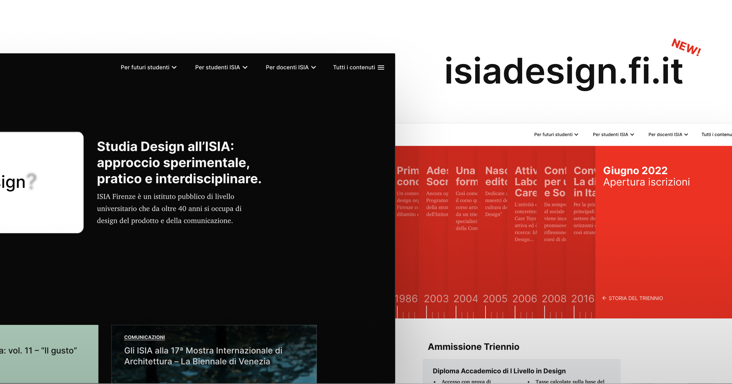 ISIA Firenze