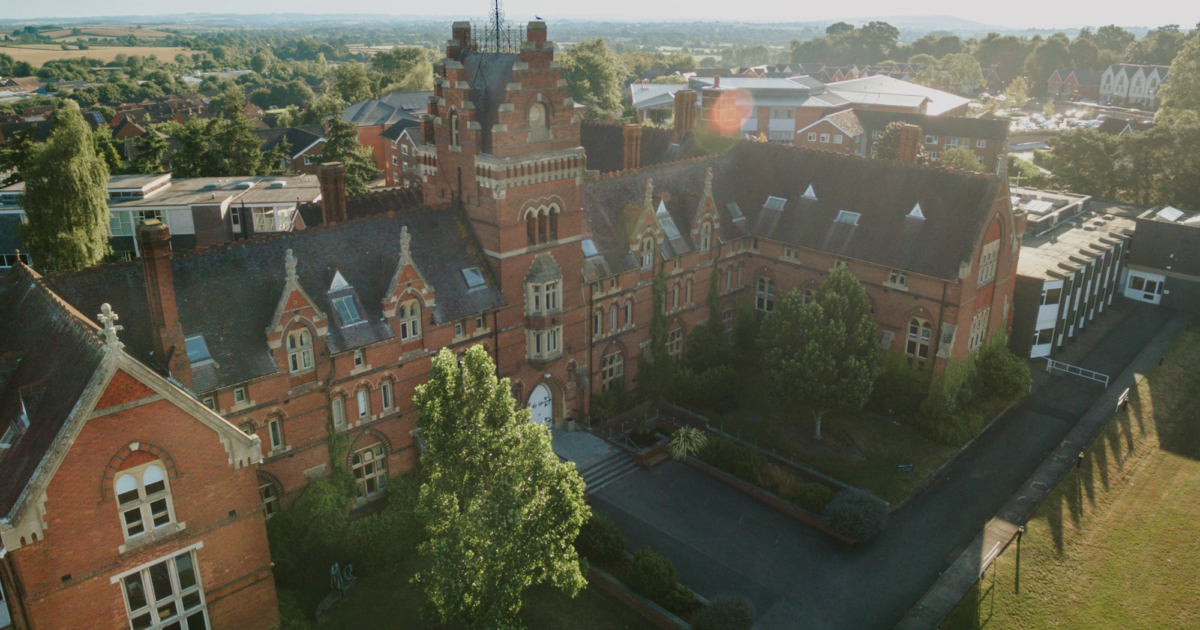 Hereford College of Arts