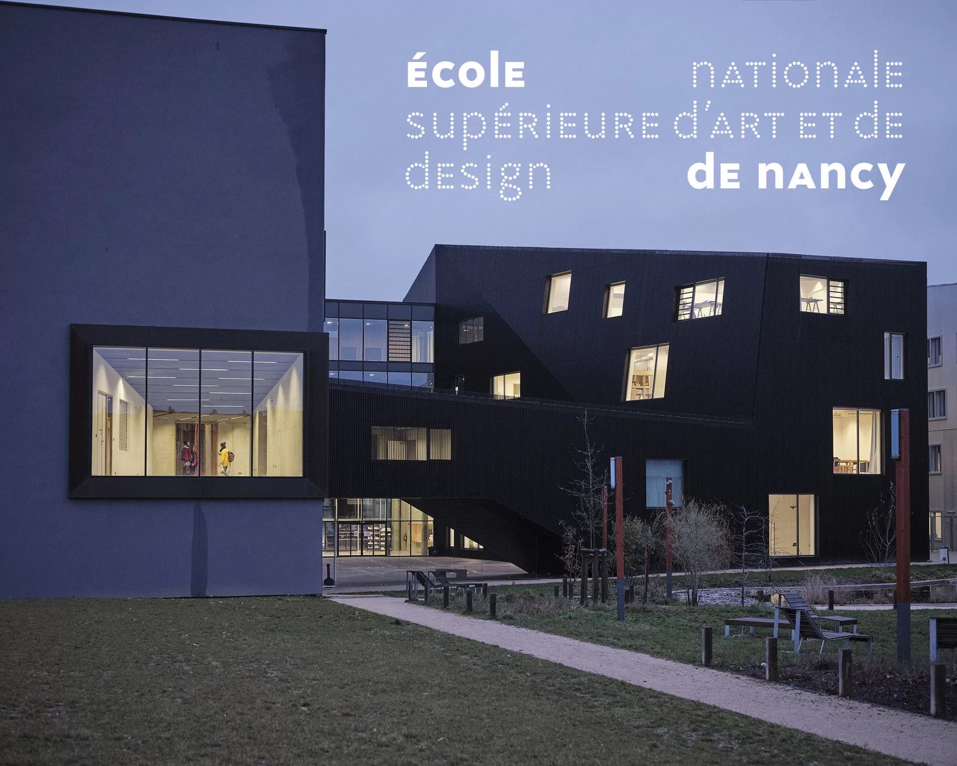 École nationale supérieure d'art et de design de Nancy (ENSAD Nancy)