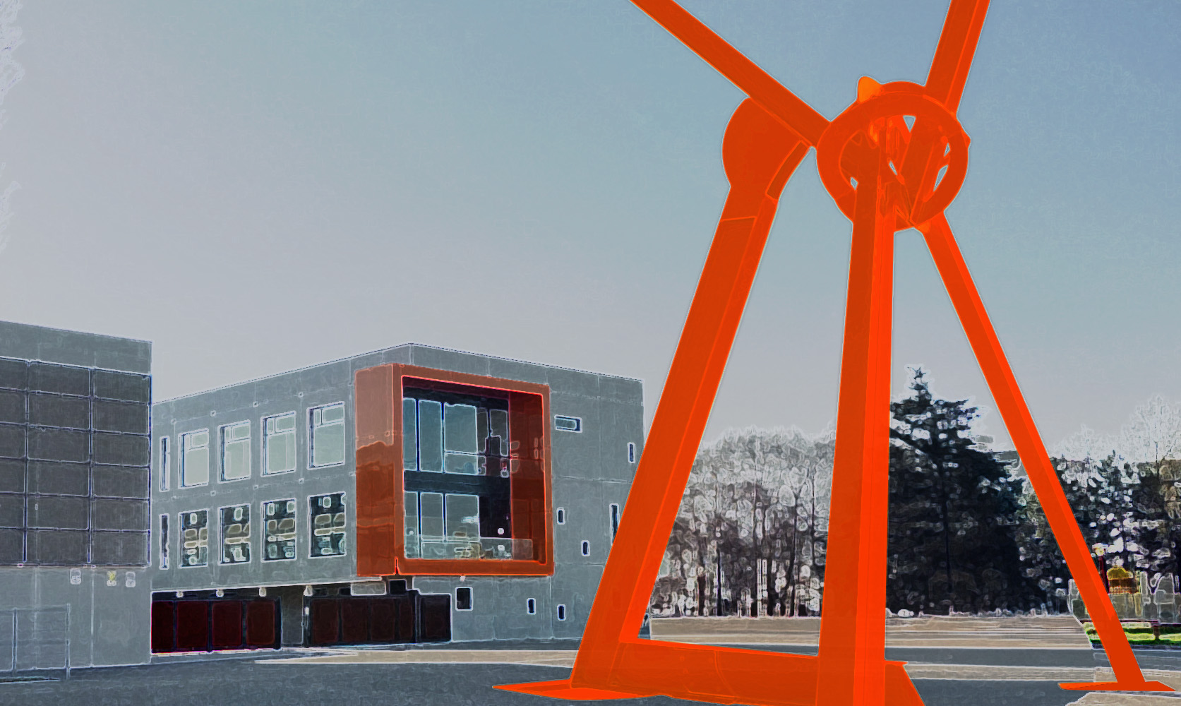 École supérieure d'art et design Grenoble-Valence (ESAD-GV)